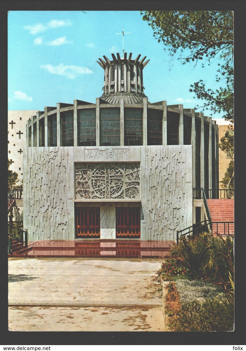 Palma De Mallorca - Iglesia La Porciuncula - Mallorca