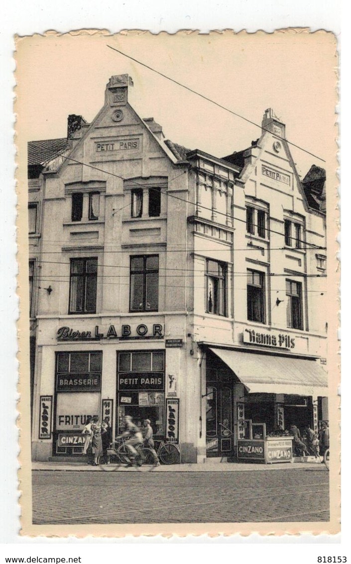 Oostende  Brasserie Petit Paris OSTENDE - Oostende