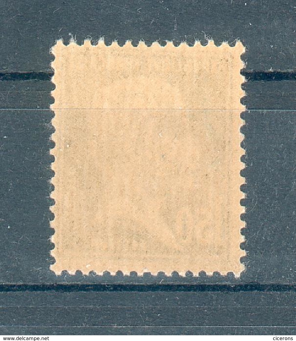 FRANCE ; Pasteur ; 1926 ; Y&T N° 181 ; Neuf  Ttbe - 1922-26 Pasteur