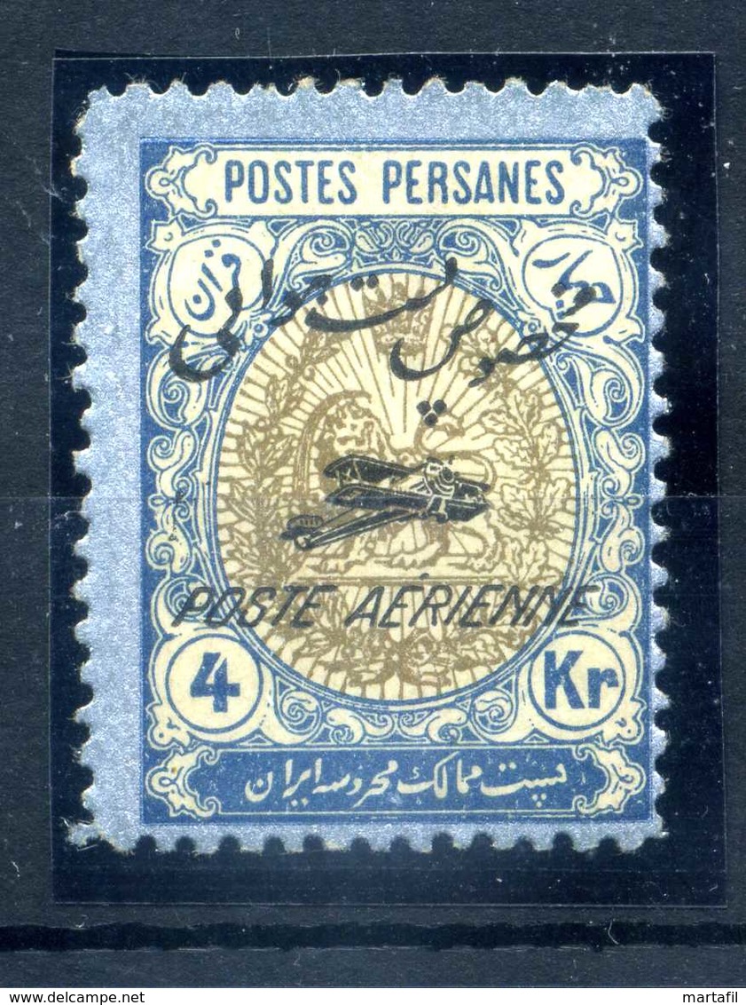 1927 IRAN PA N.12 * - Iran