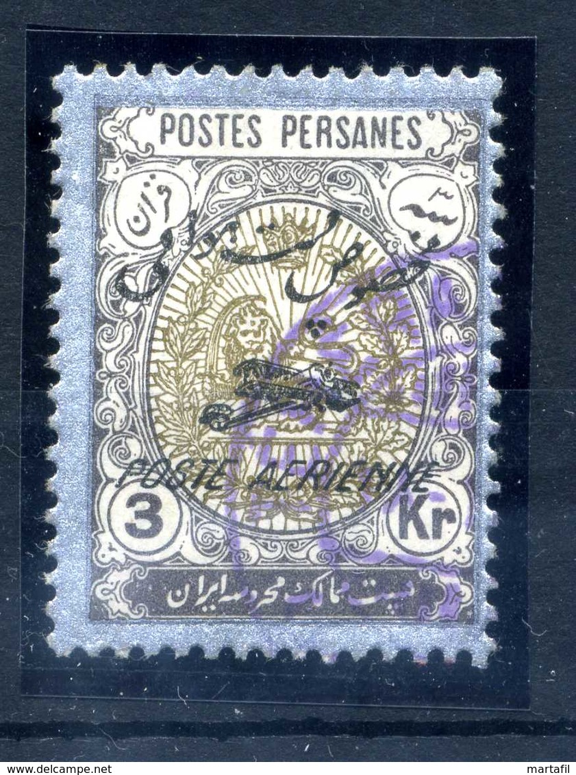 1927 IRAN PA N.11 USATO - Iran