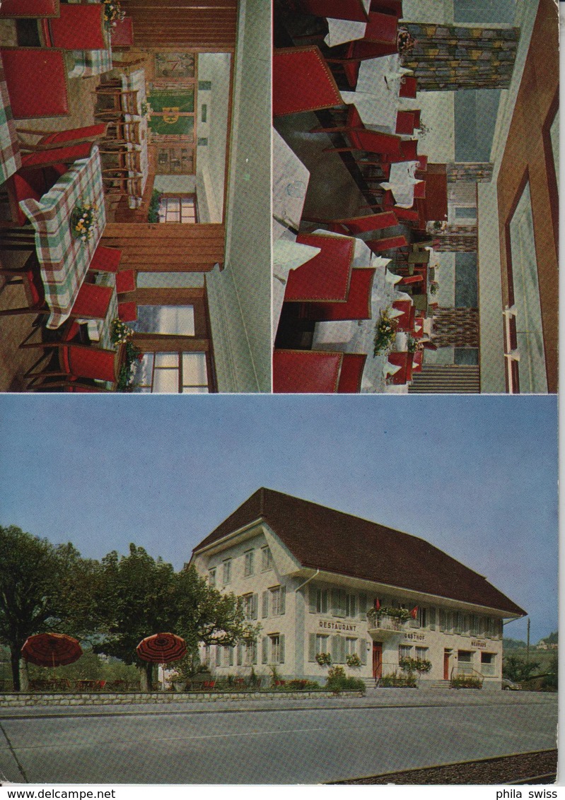 Restaurant Gasthof Hotel Neuhaus - Riedholz - Other & Unclassified