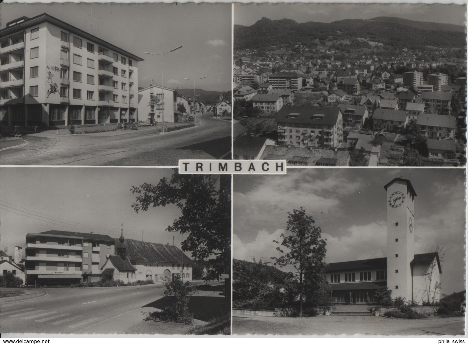 Trimbach - Multiview - Autres & Non Classés