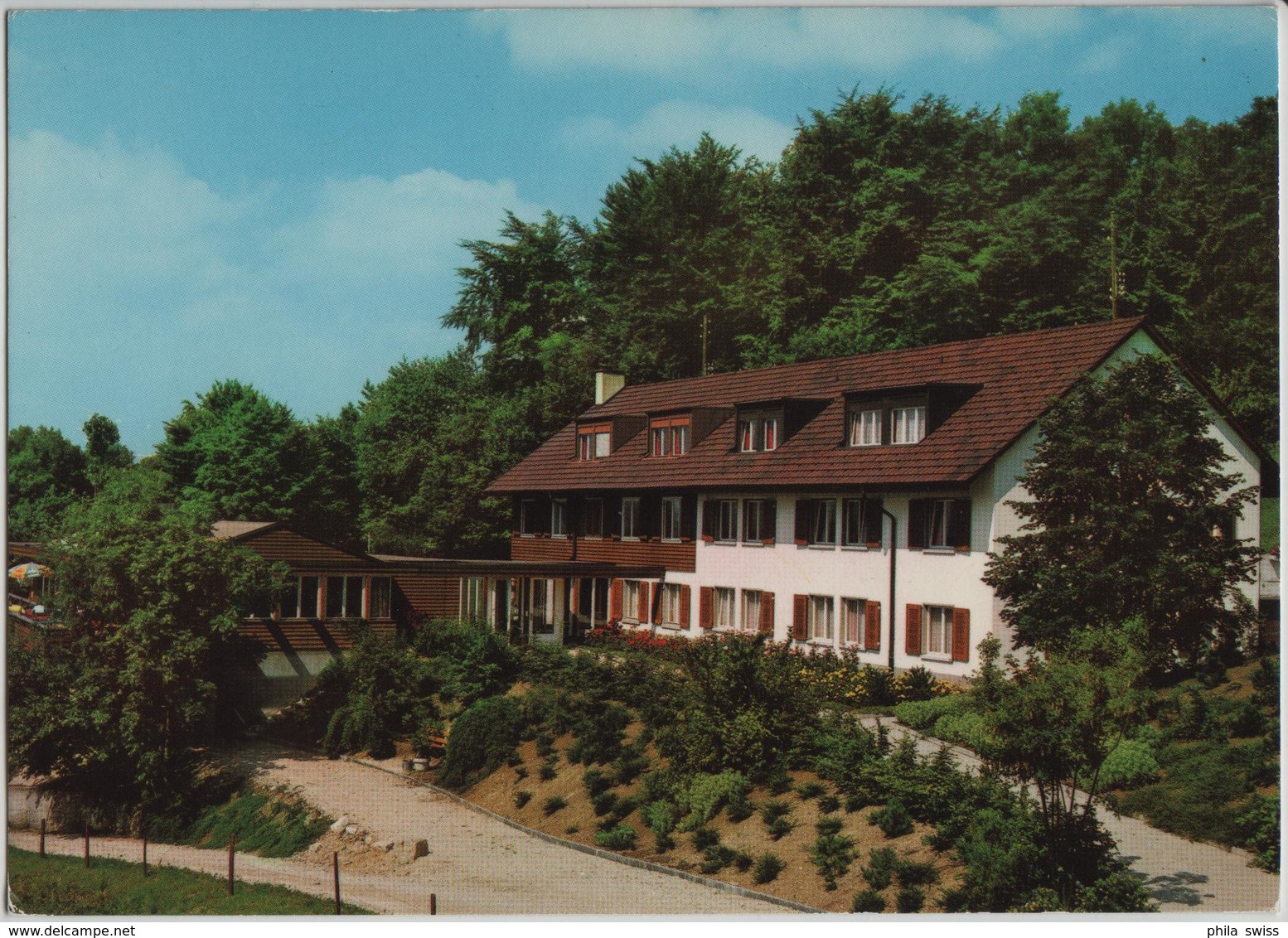 Blaukreuz-Ferienheim Hupp Ob Wisen SO - Wisen