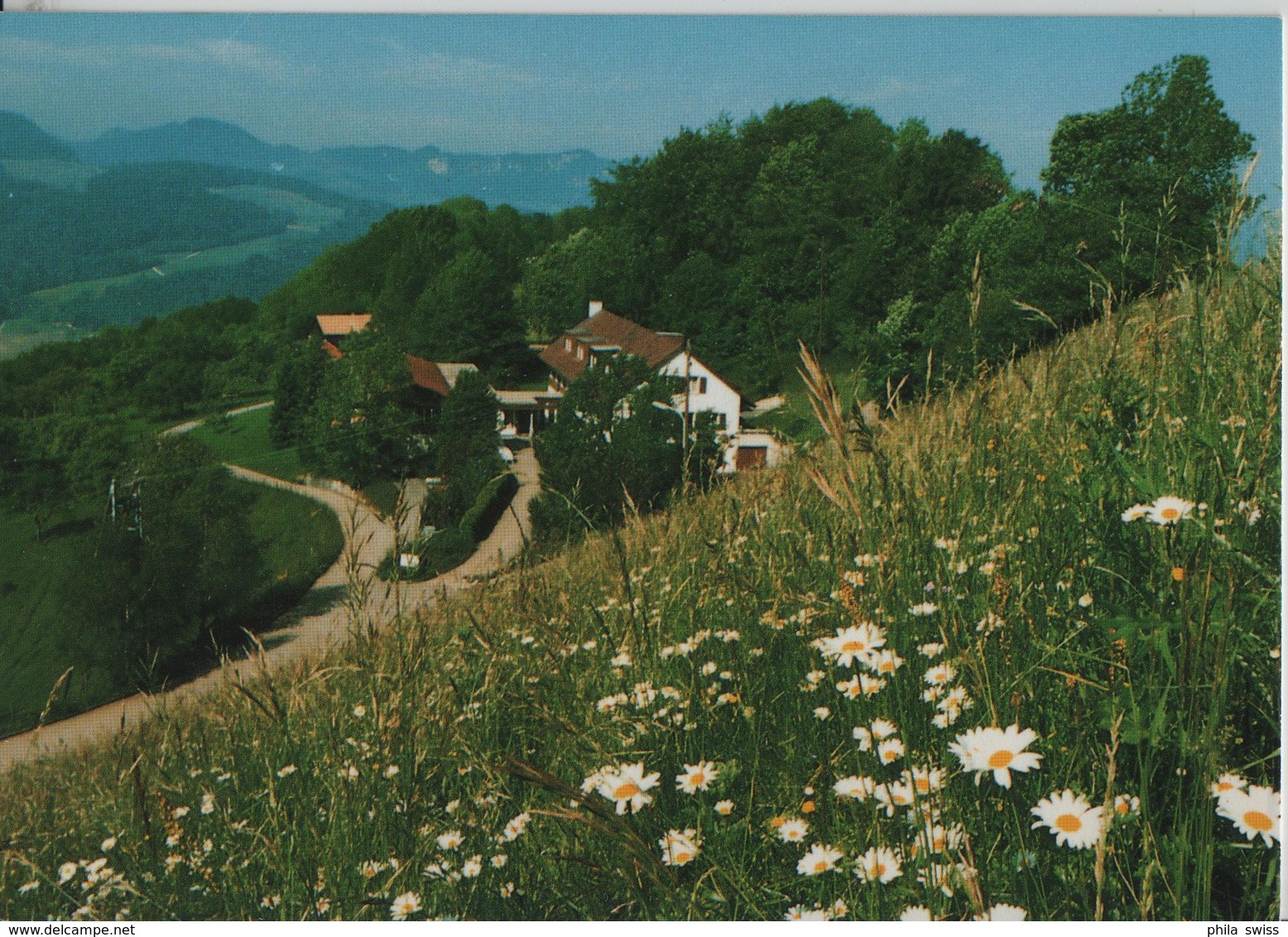 Blaukreuz-Ferienheim Hupp Ob Wisen SO - Wisen