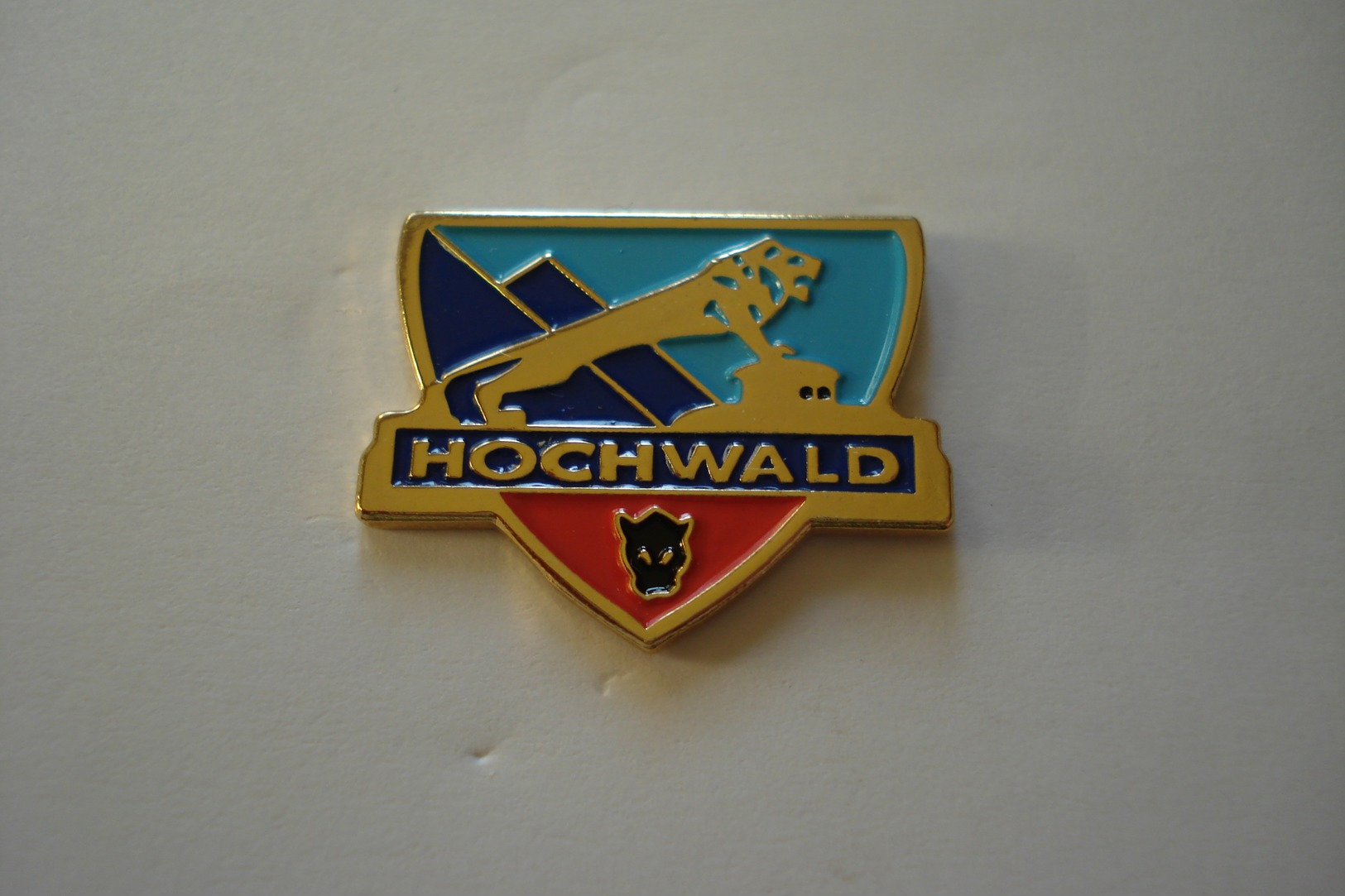 20181108-2209 HOCHWALD – PIN’S MILITAIRE ALLEMAND - DEUTSCHLAND - GERMANY - Militaria