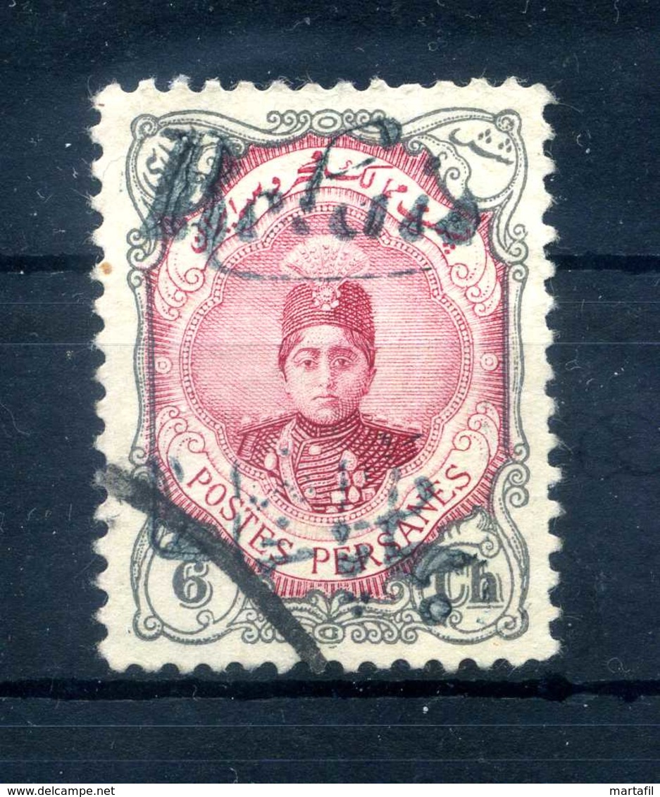 1912-13 IRAN N.340 USATO - Iran