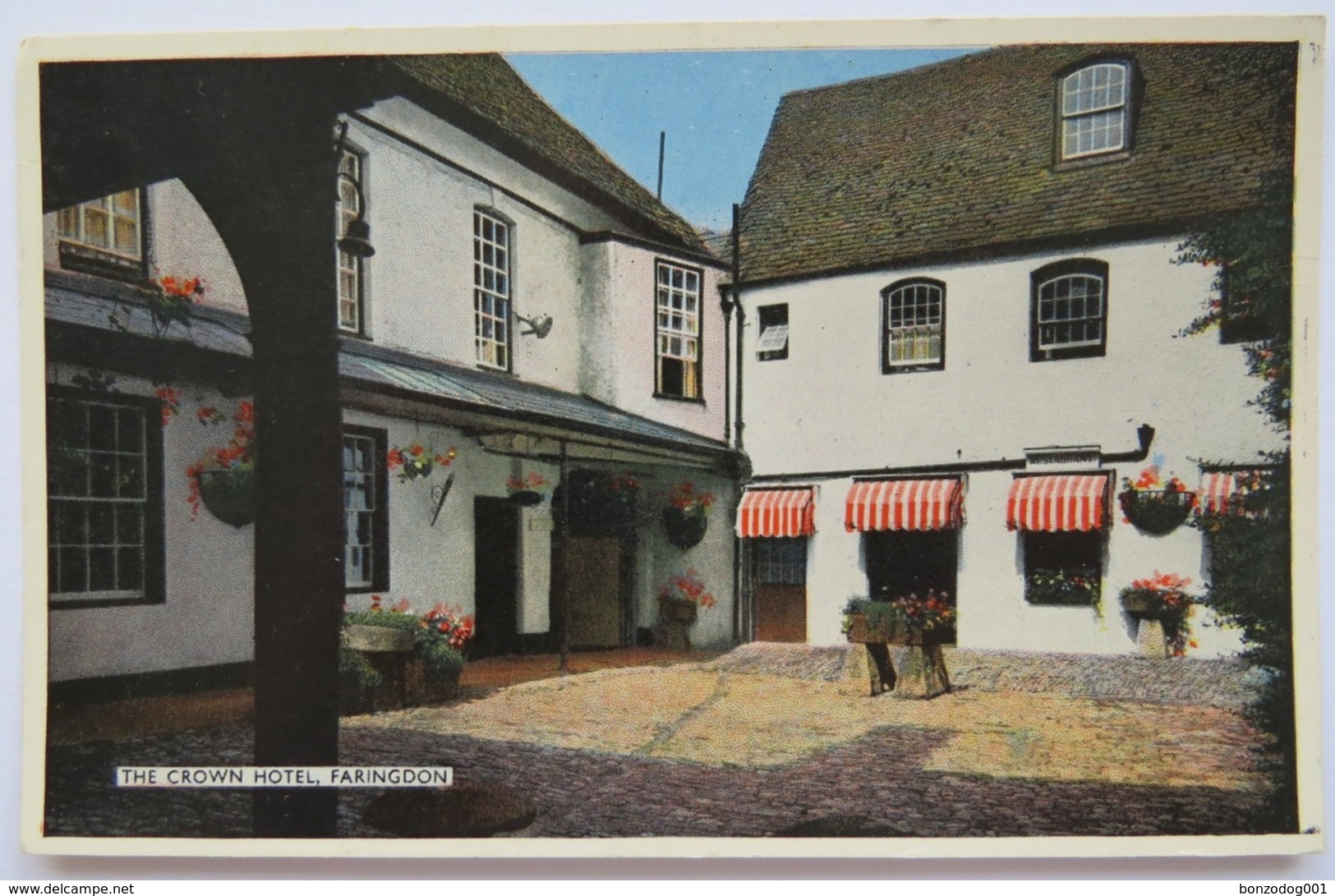 The Crown Hotel, Faringdon - Other & Unclassified