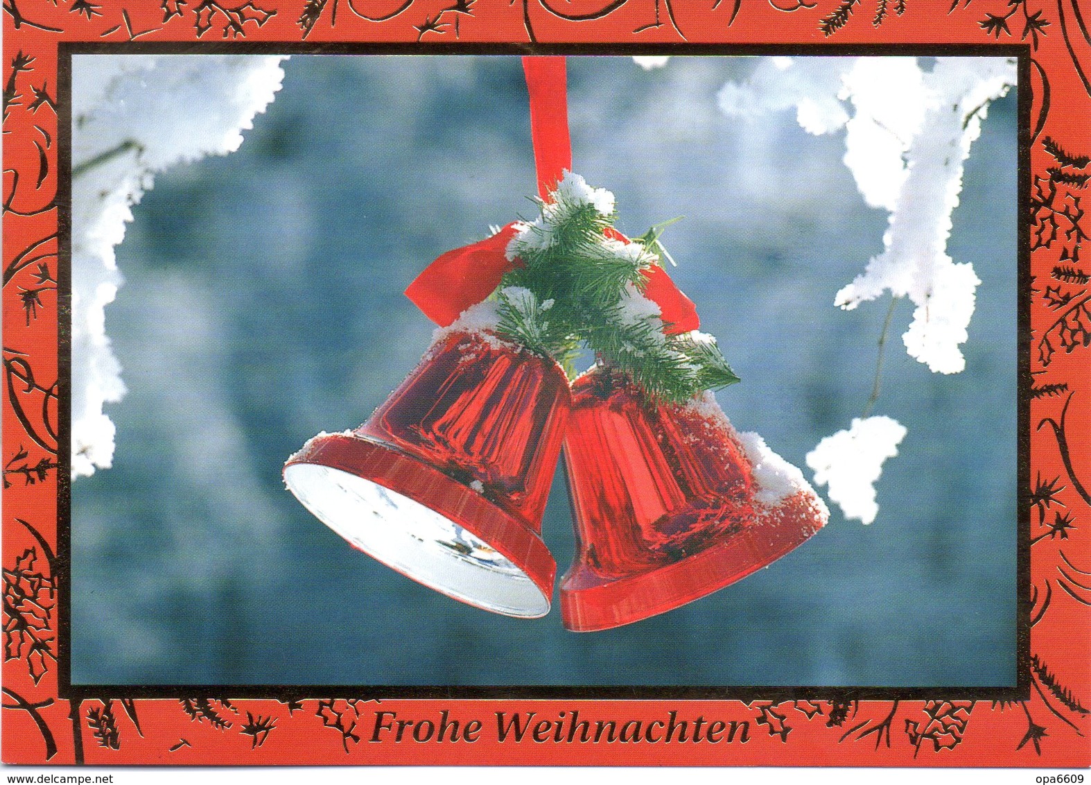 BRD Amtliche GZS-Sonderpostk. PSo 63/05 "PLusgrußkarte Weihnachten" WSt "Eifel" SSt 12.12.2000 HIMMELPFORTEN NIEDERELBE - Postkarten - Gebraucht