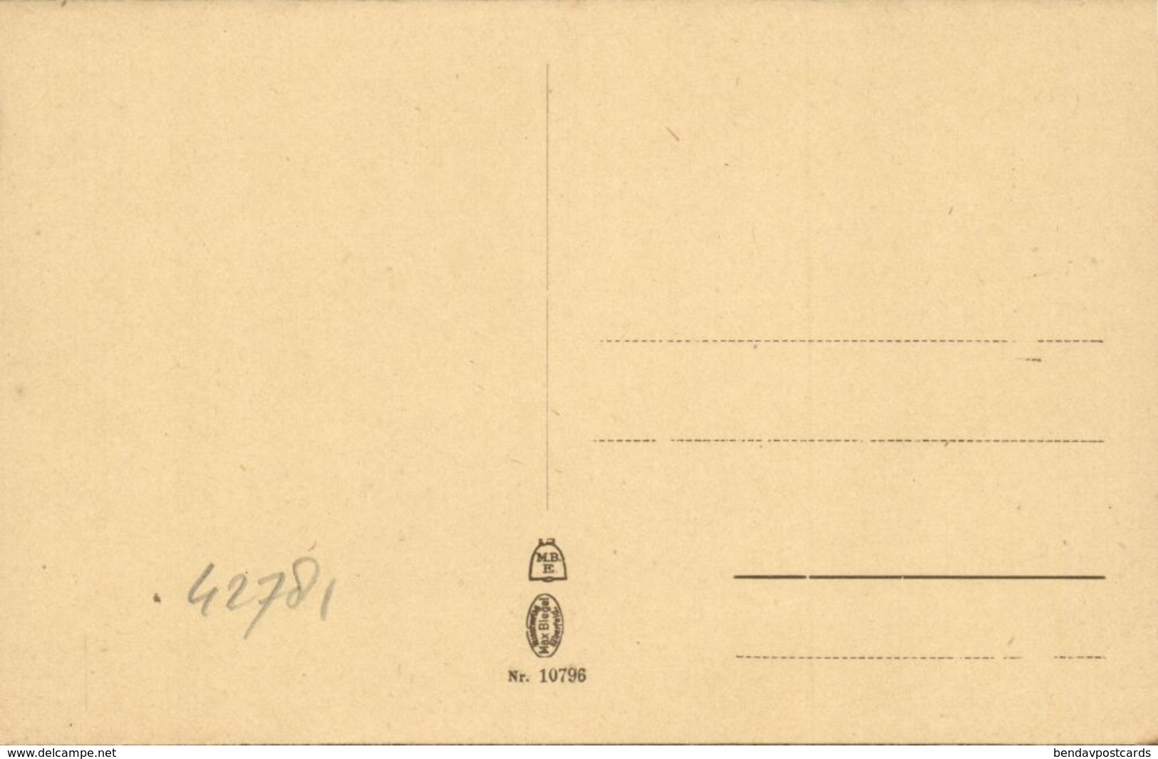 HAAN, Rhld., Kaiserstrasse Mit Kriegerdenkmal (1920s) AK - Haan