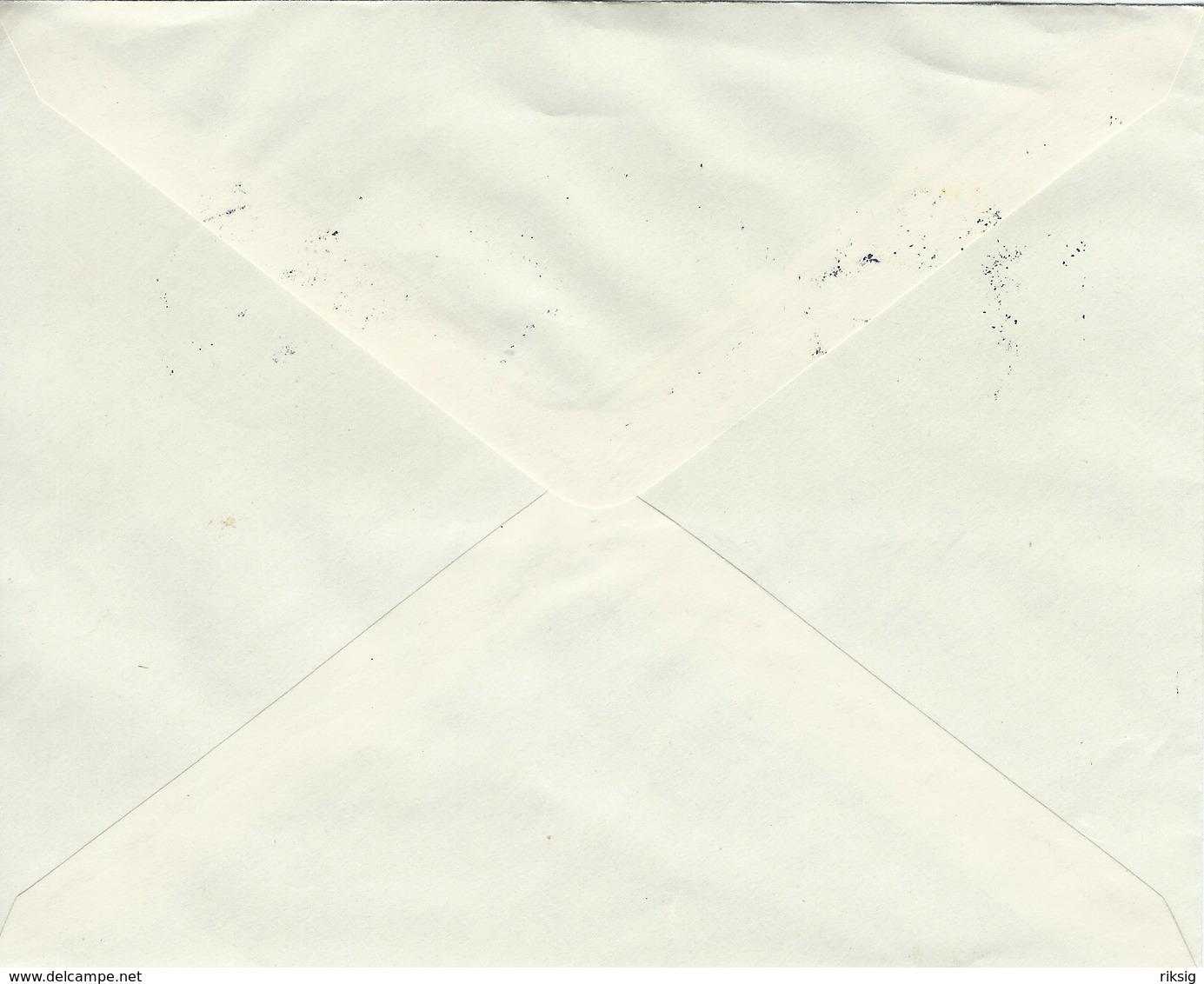 Germany - Cover Sent To Denmark  1968.   H-1392 - Lettres & Documents