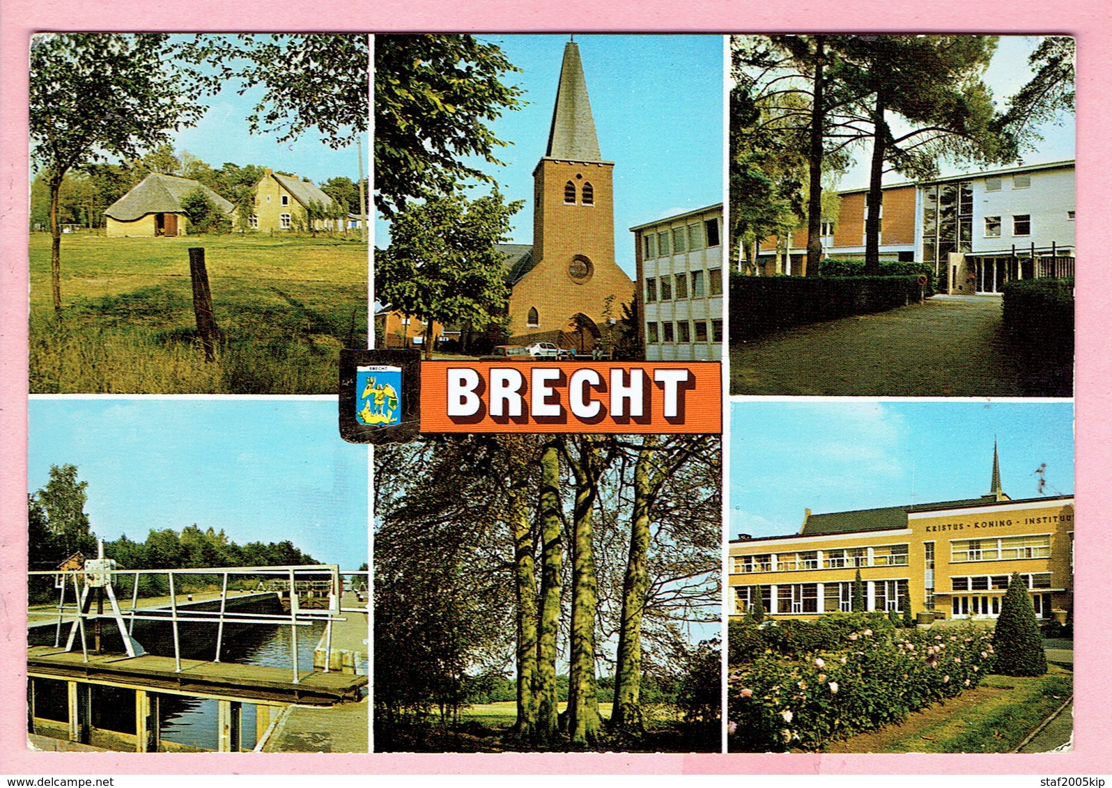 Groeten Uit Brecht - St.-Job-in-'T-Goor - Zoersel