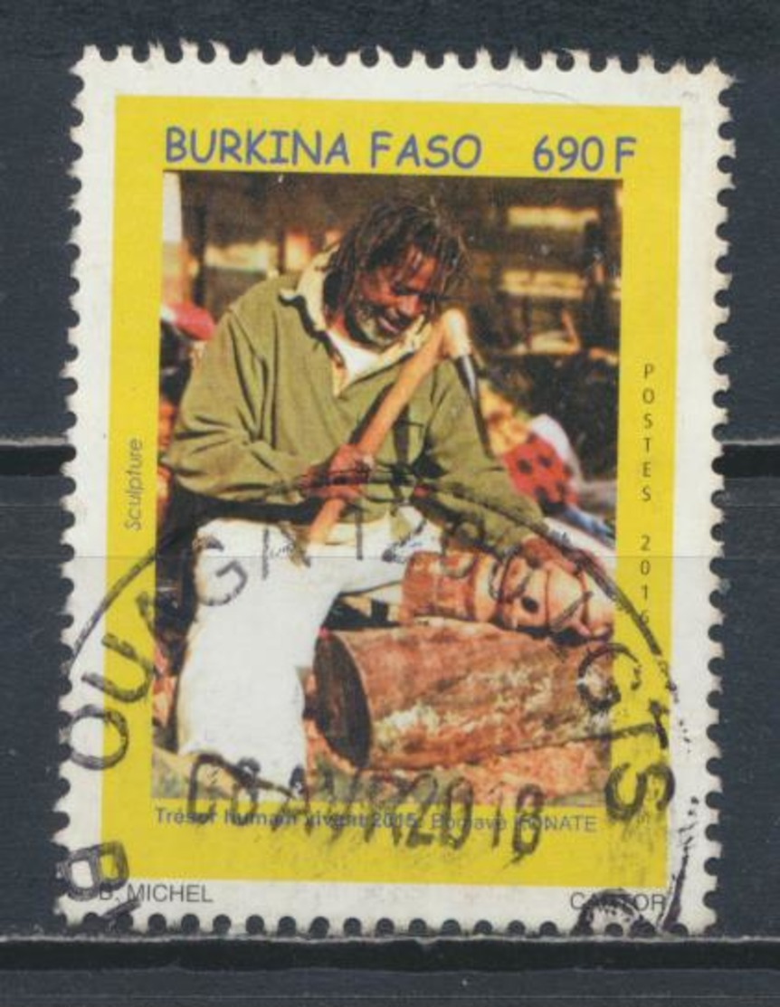 °°° BURKINA FASO - MI N°1992 - 2016 °°° - Burkina Faso (1984-...)