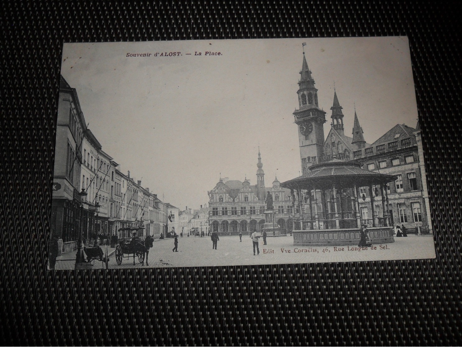 Très beau lot de 60 cartes postales de Belgique     Zeer mooi lot van 60 postkaarten van België  - 60 scans