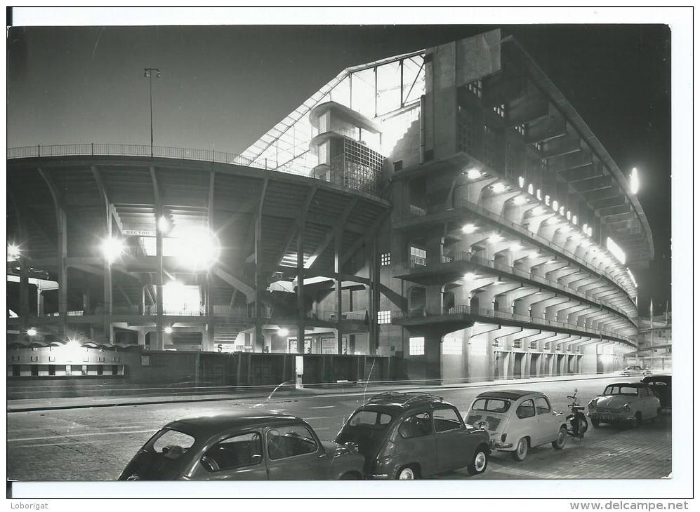 ESTADIO - STADIUM - STADE - STADION .-  " VIEJO MESTALLA " .-VALENCIA " ( ESPAÑA ) - Calcio