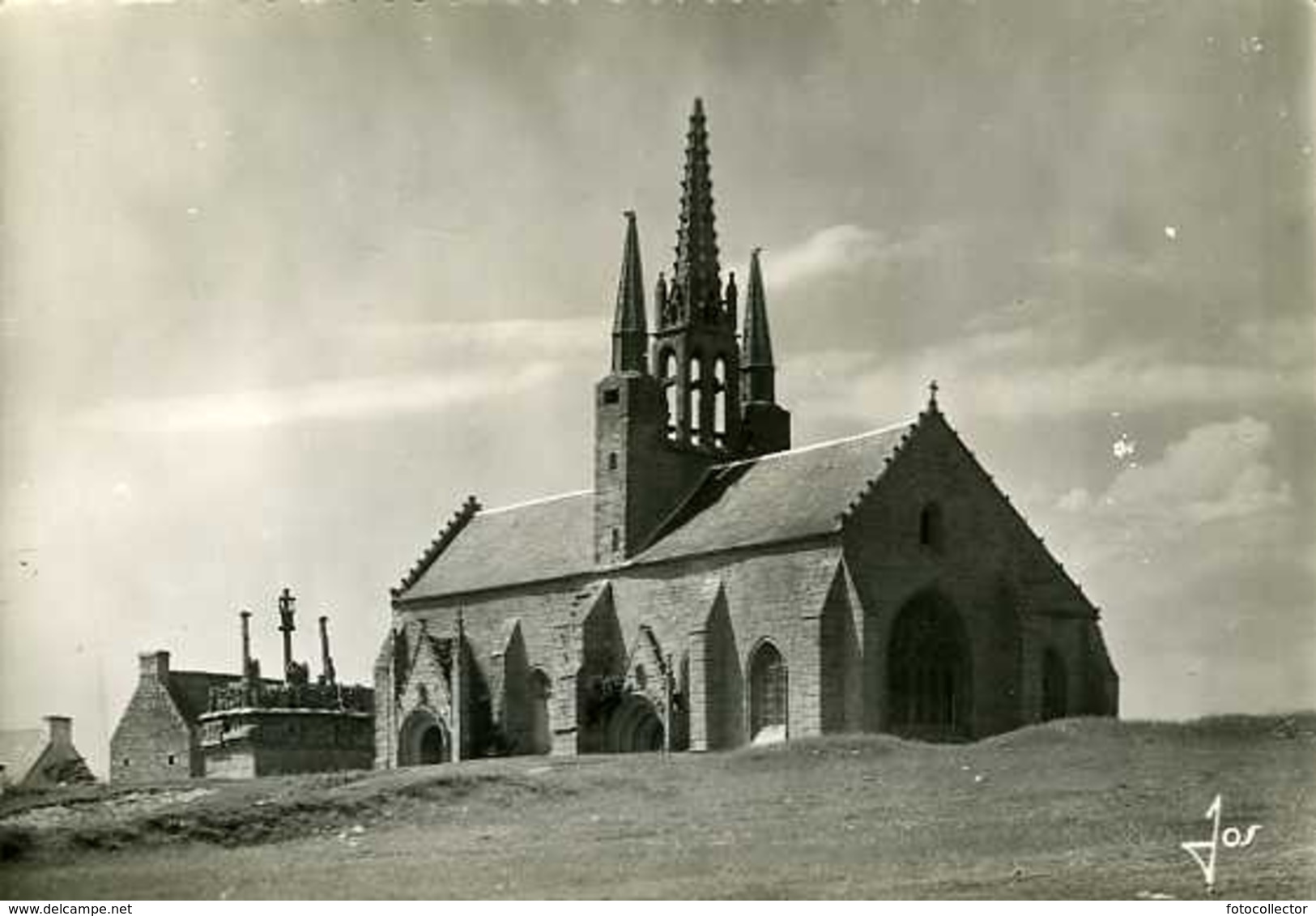 Saint Jean Trolimon (29) : Notre Dame De Tronoen Et Son Calvaire (3 Cartes) - Saint-Jean-Trolimon