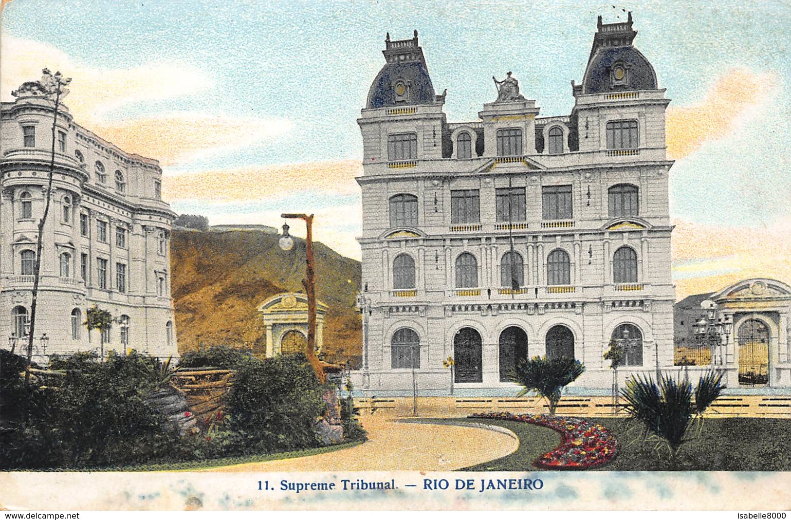 Rio De Janeiro   Supreme Tribunal   Brazilië    I 4435 - Rio De Janeiro