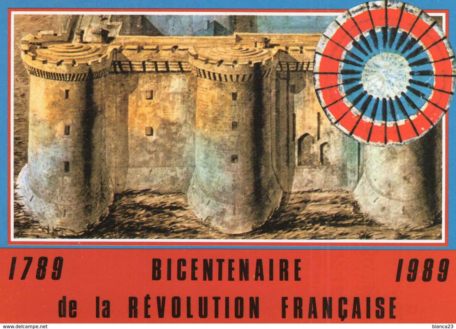 53075 - CPM -  Bicentenaire De La Révolution Française - Other & Unclassified