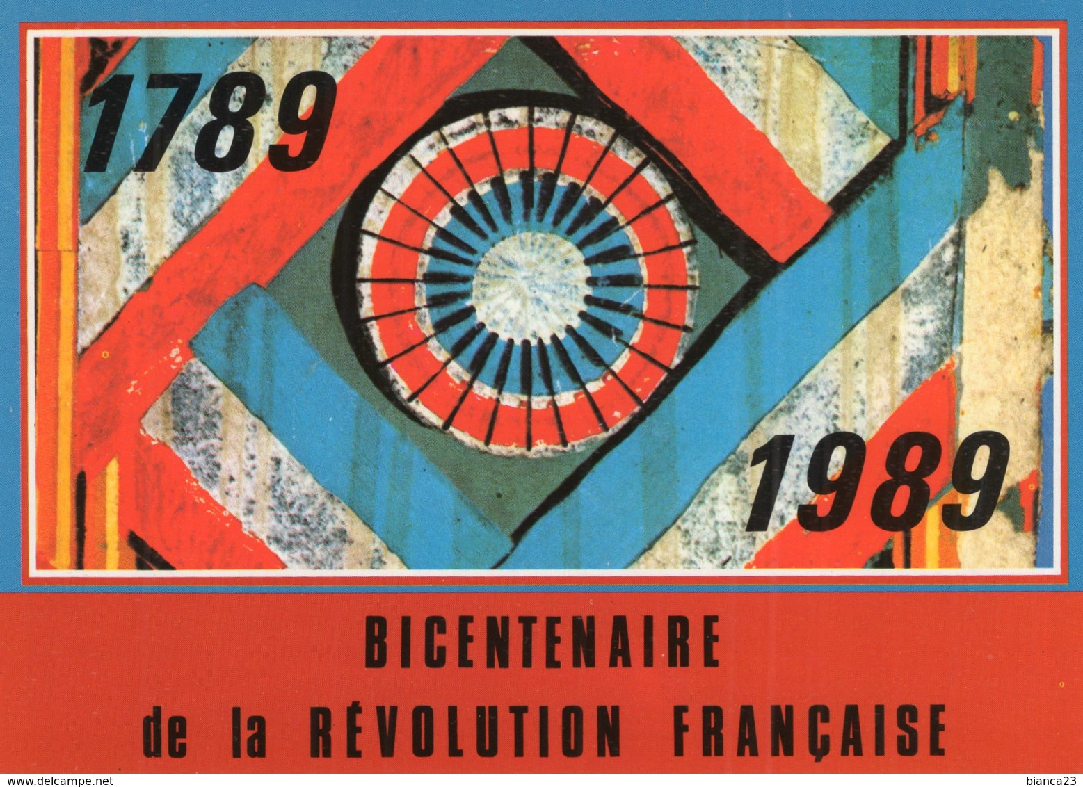 53076 - CPM -  Bicentenaire De La Révolution Française - Other & Unclassified