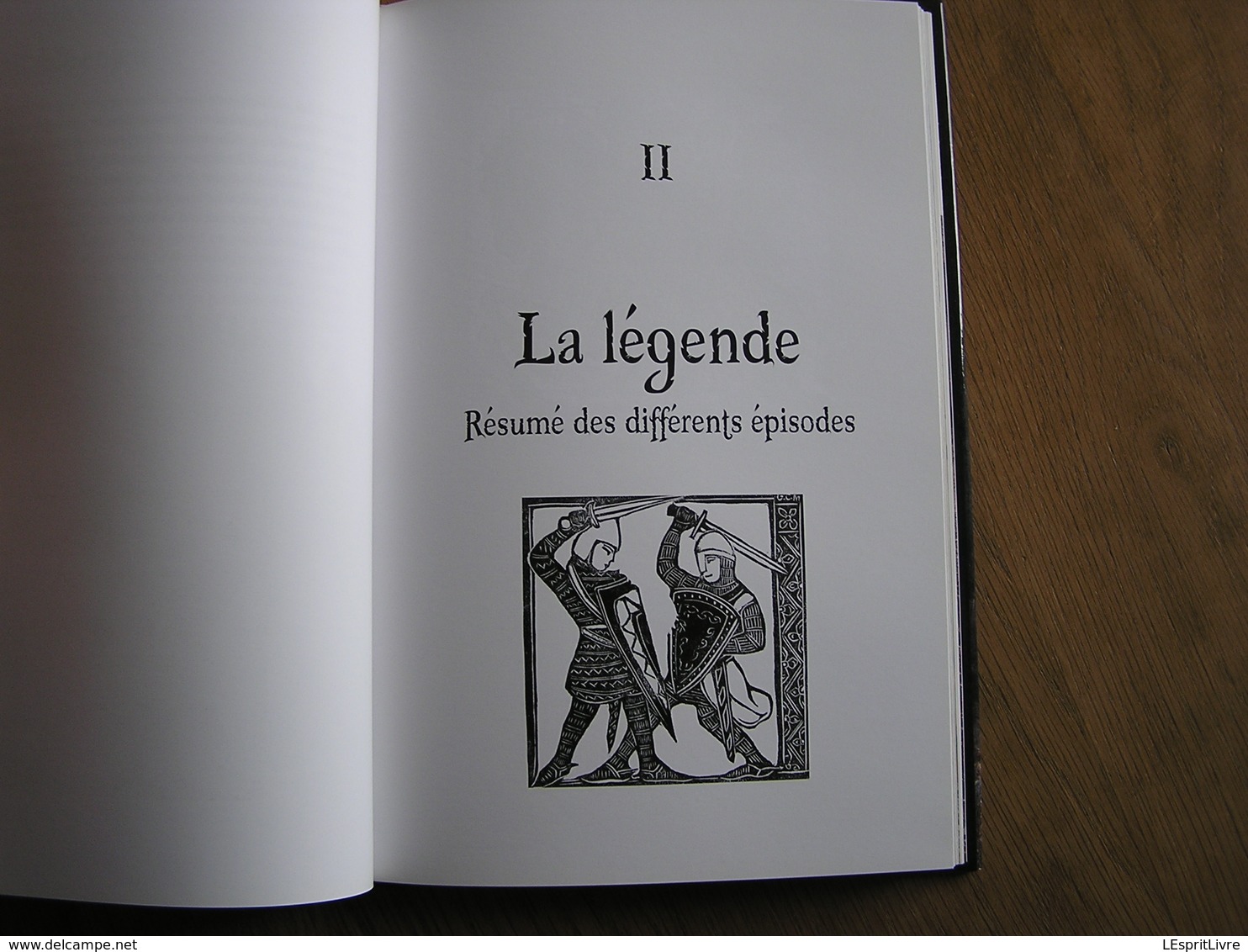 L'ARDENNE DES 4 FILS AYMON Weyrich Régionalisme Dessins J-C Servais Bayard Légende Meuse Epopée Historique