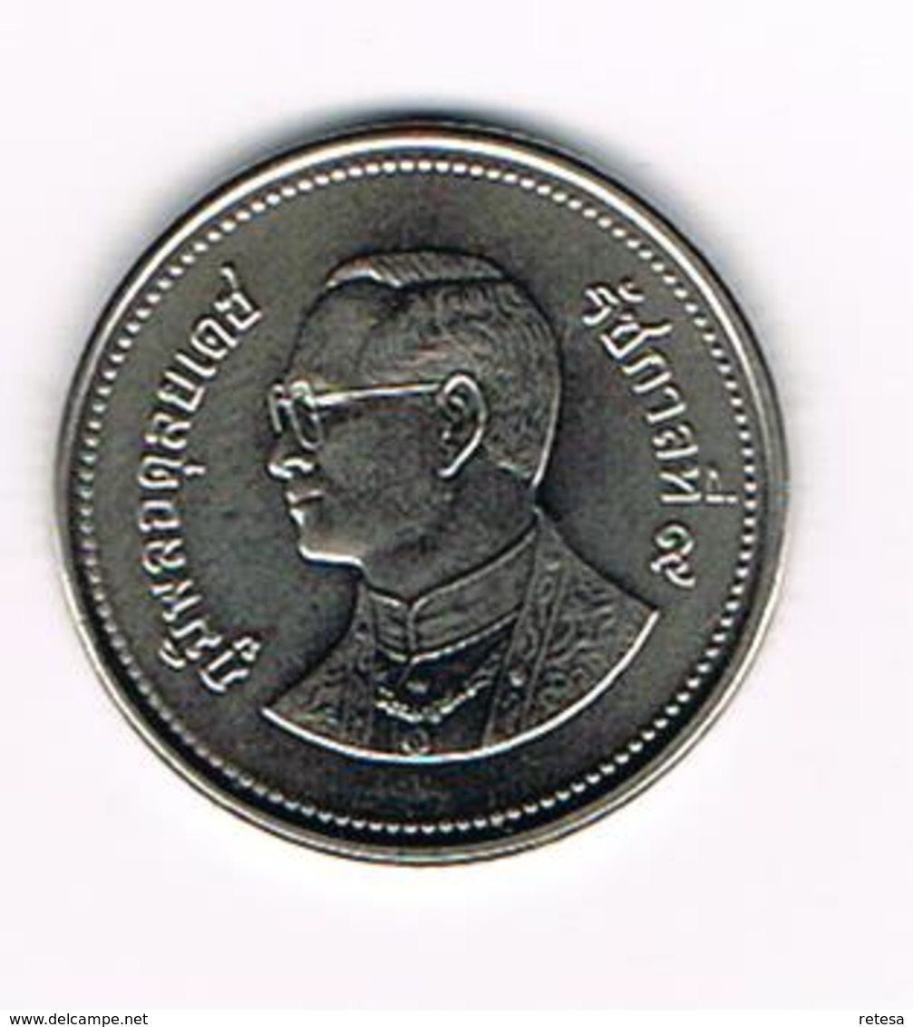 & THAILAND 2 BAHT  2006 - Thaïlande