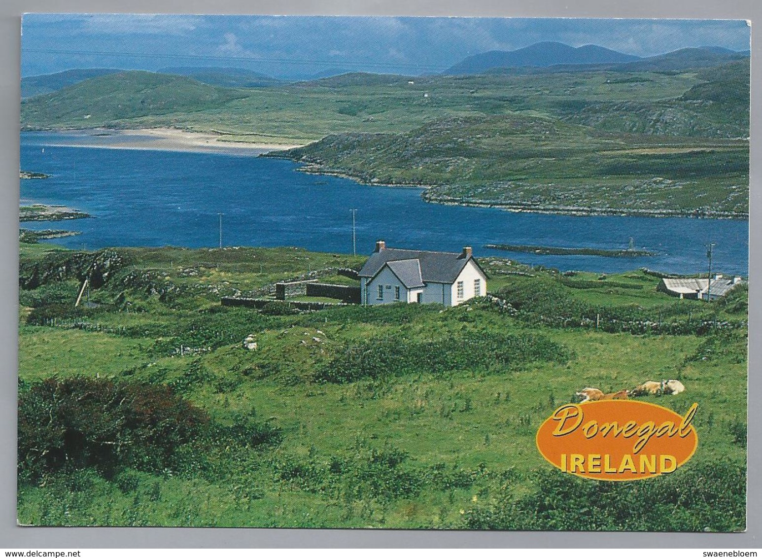IE.- IRELAND DONEGAL. Photo G.F. Canaday. - Donegal