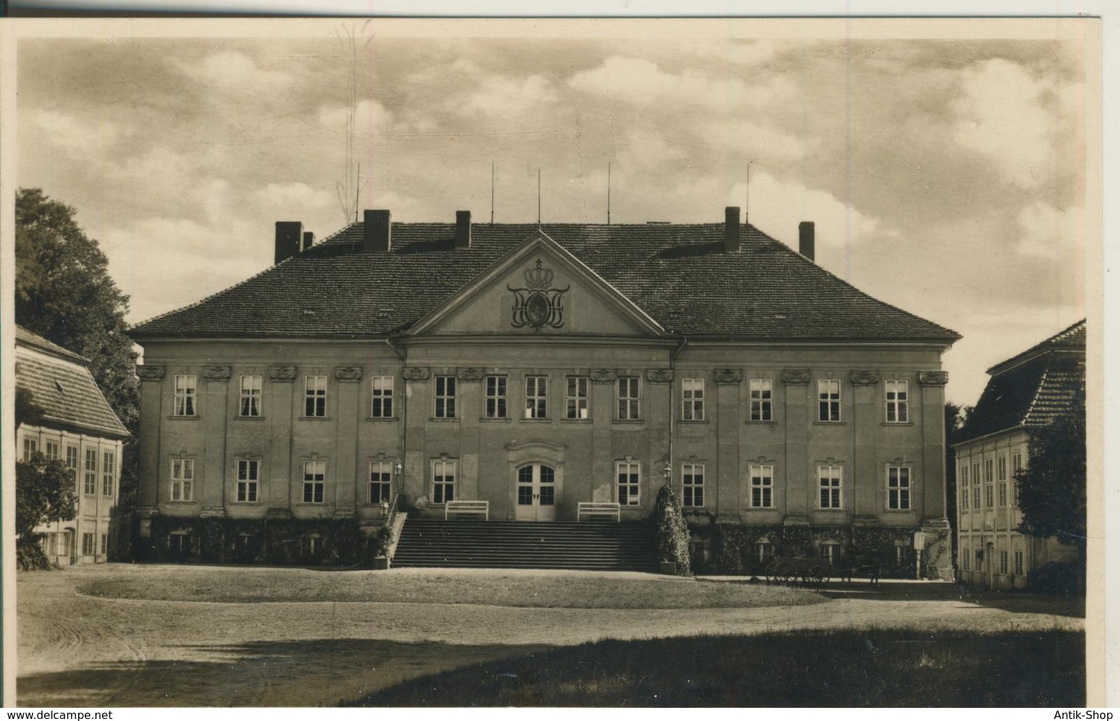 Hohenzieritz V. 1934  Lustschloß  (2797) - Neustrelitz