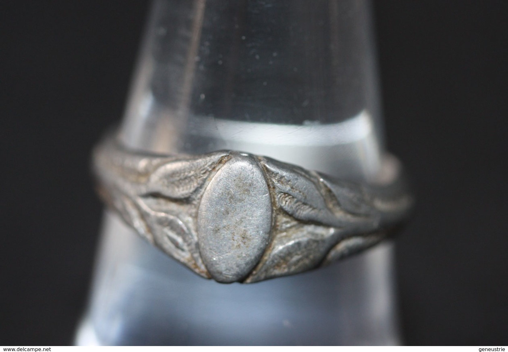 WW1 - Bague De Poilu - Objet De Tranchée - Trench Art - WWI - 1914-18