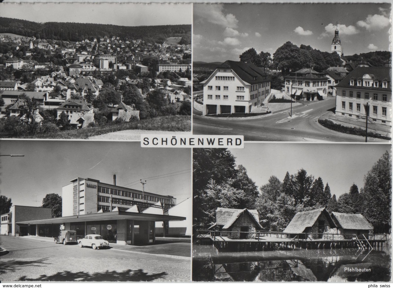 Schönenwerd - Multiview - Photo: Hugo Kopp - Schönenwerd