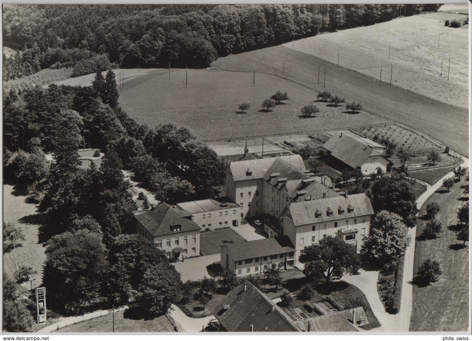 Pension St. Elisabeth Bleichenburg Post Zuchwil - Autres & Non Classés