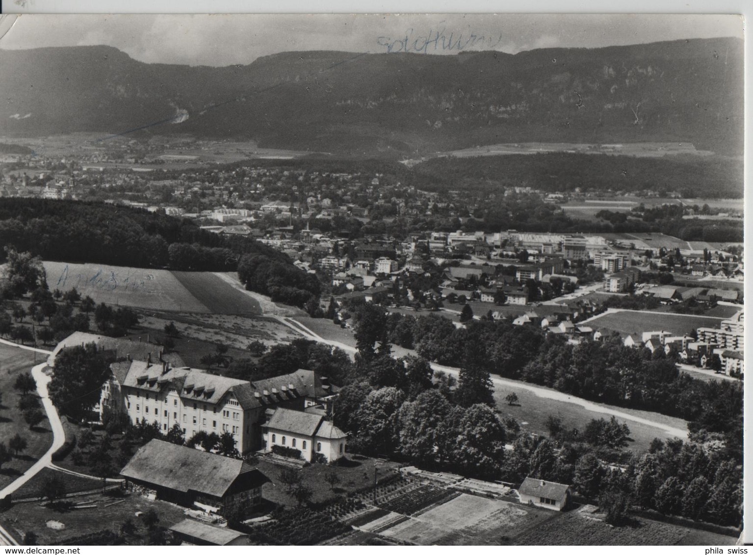 Pension St. Elisabeth Bleichenburg Post Zuchwil - Sonstige & Ohne Zuordnung