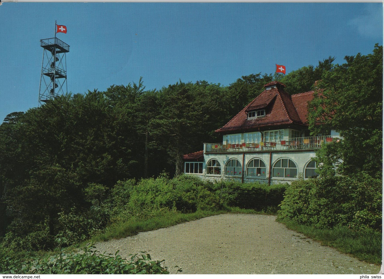 Restaurant Gempenturm - Gempen - Gempen