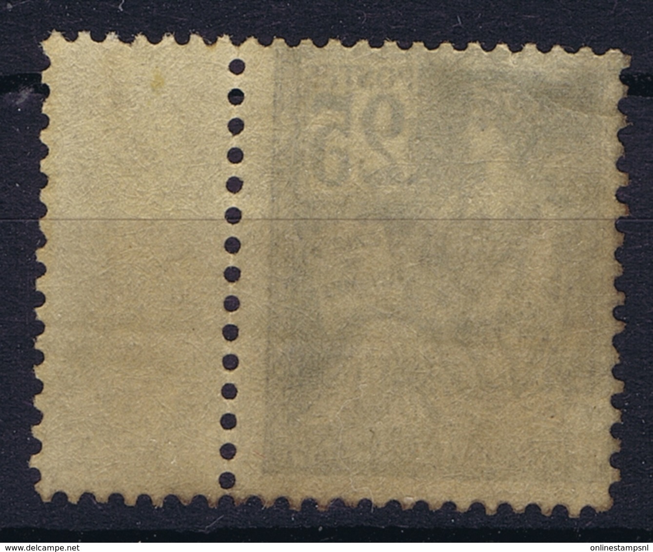 France: Yv 114 Not Used (*) SG - Unused Stamps