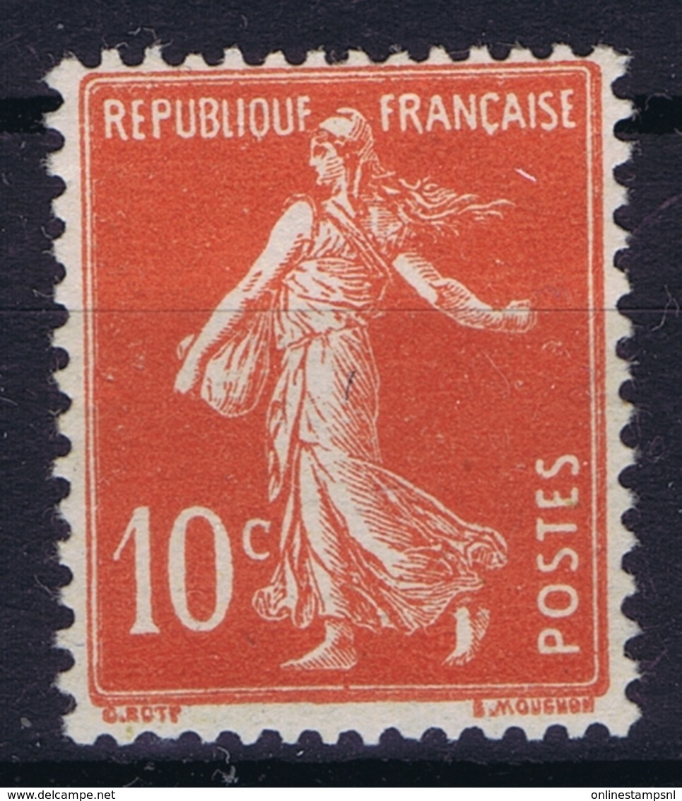 France: Yv 135 Postfrisch/neuf Sans Charniere /MNH/** - Neufs