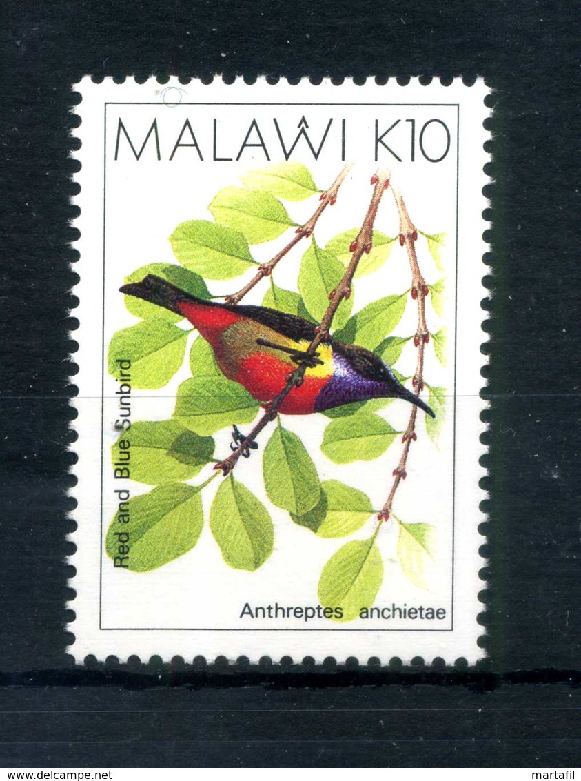 1988 MALAWI N.528 SET MNH ** - Malawi (1964-...)