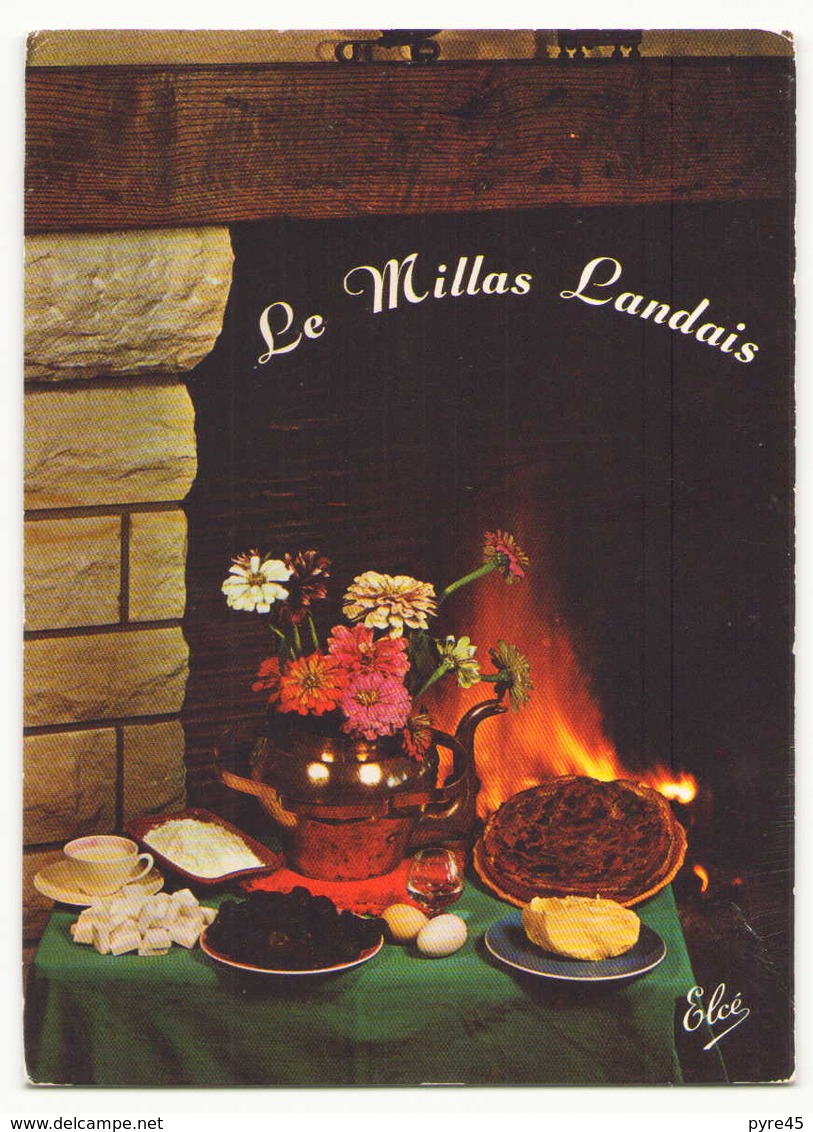 RECETTE LE MILLAS LANDAIS - Recipes (cooking)