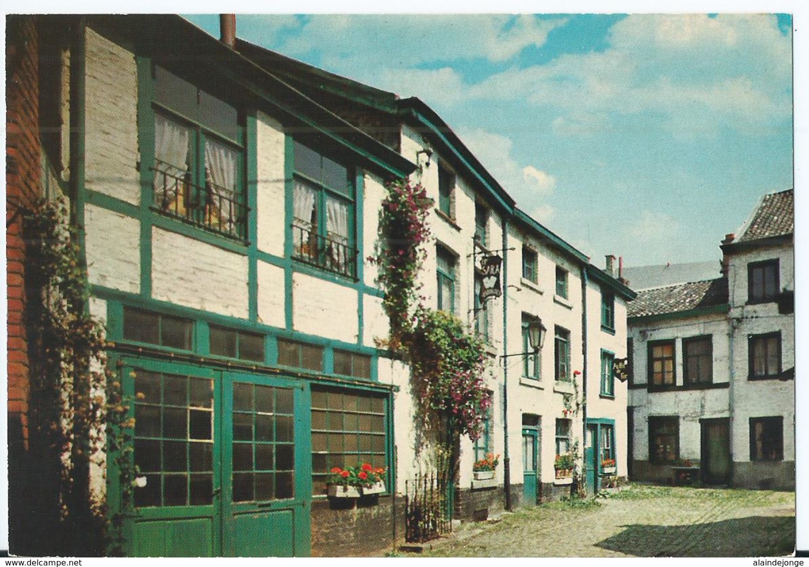 Spa - Perle Des Ardennes - Un Vieux Coin - La Cour Henrard - 211/133 - Spa