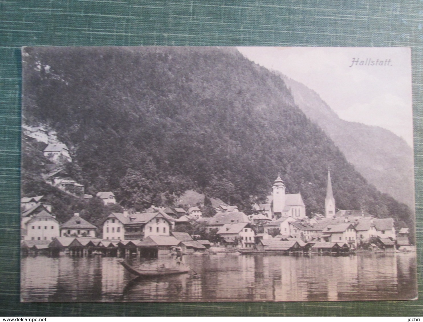 Hallstatt - Hallstatt