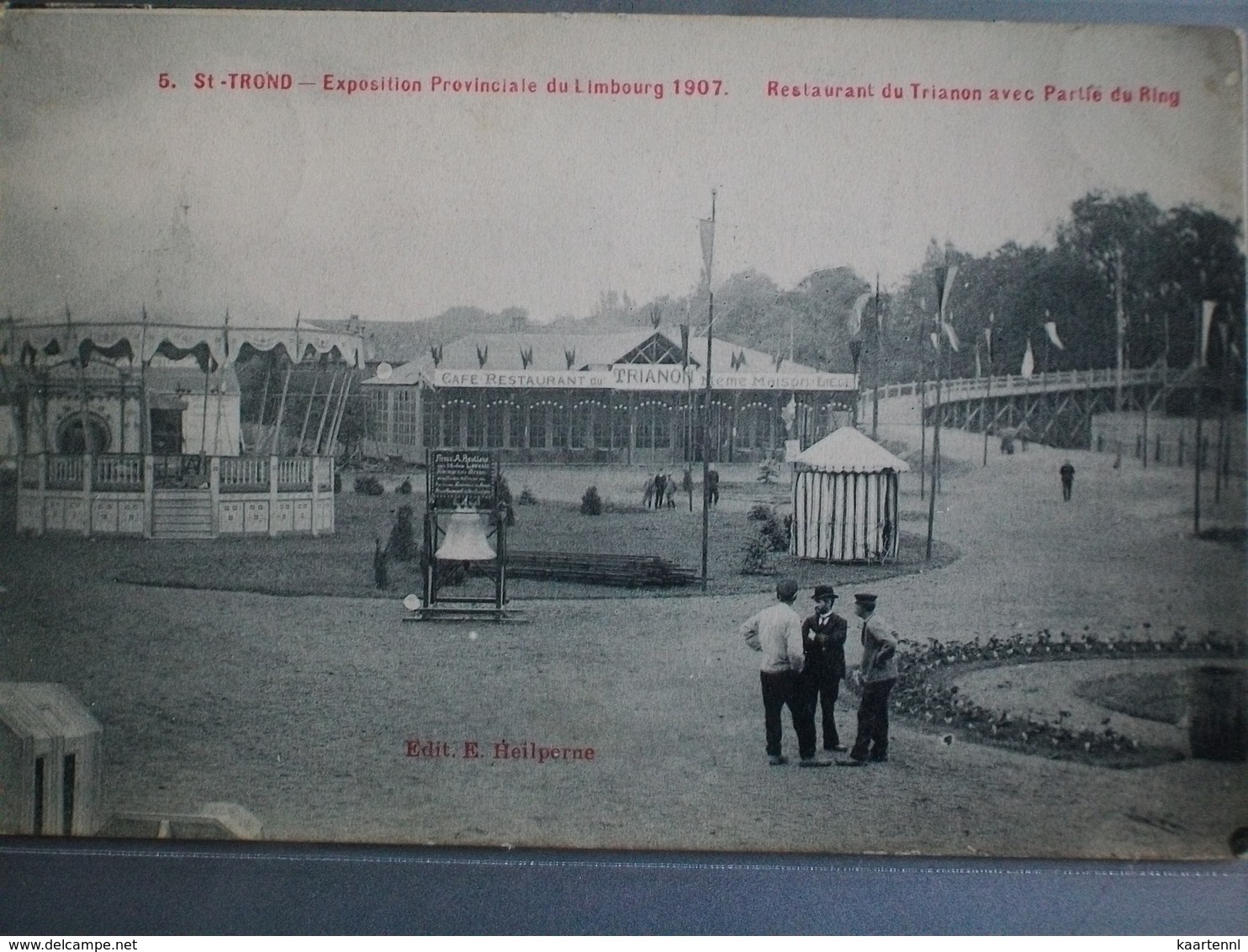 SINT-TRUIDEN Expo 1907 - Sint-Truiden