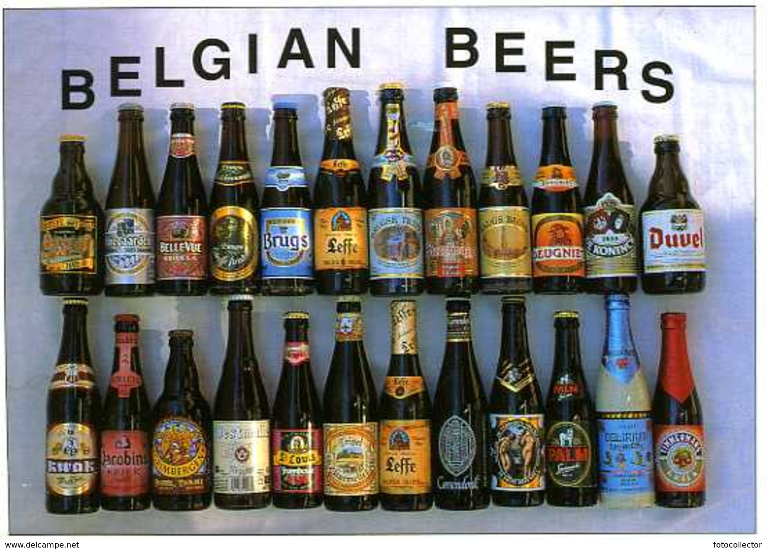 Belgian Beers (cpm) - Other & Unclassified