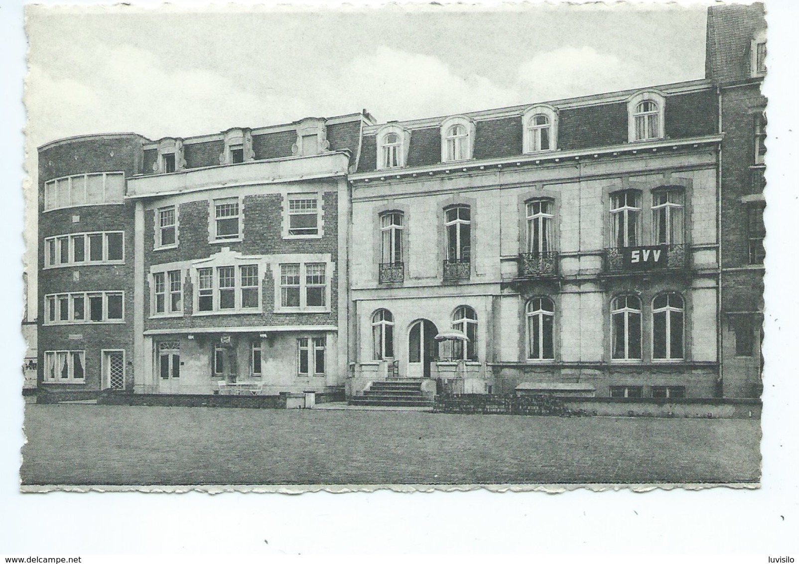 Nieuwpoort  Nieuport Villas Sur La Digue - Nieuwpoort