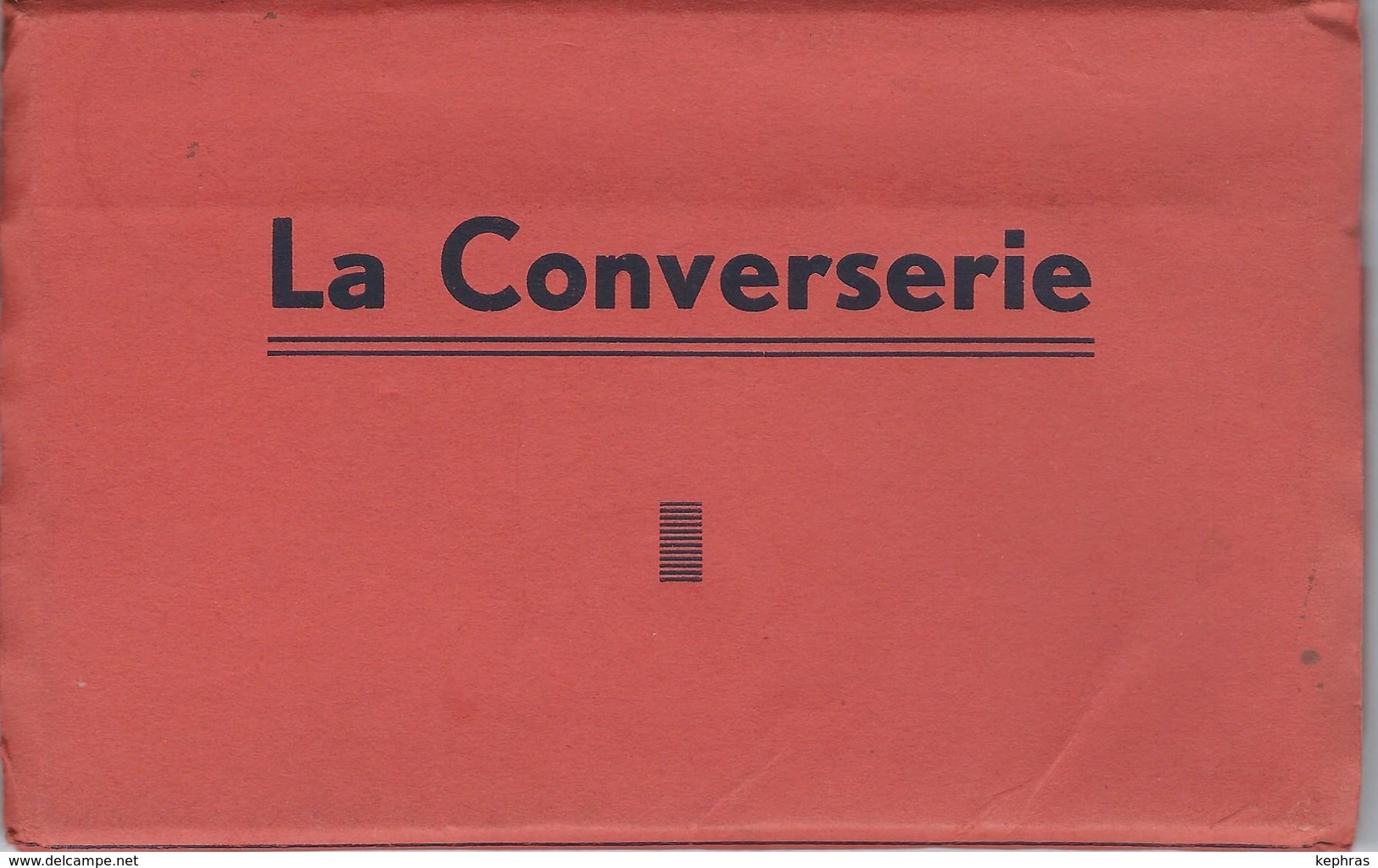 CHAMPLON - LA CONVERSERIE - Superbe Carnet De 10 CPA - Certaines Rares Ou Peu Courantes - Tenneville