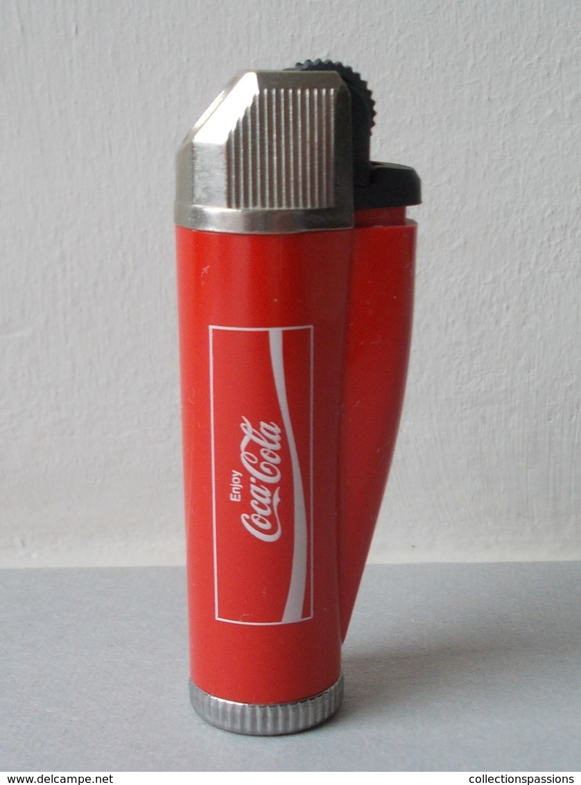 - Briquet IMCO. COCA COLA - - Briquets