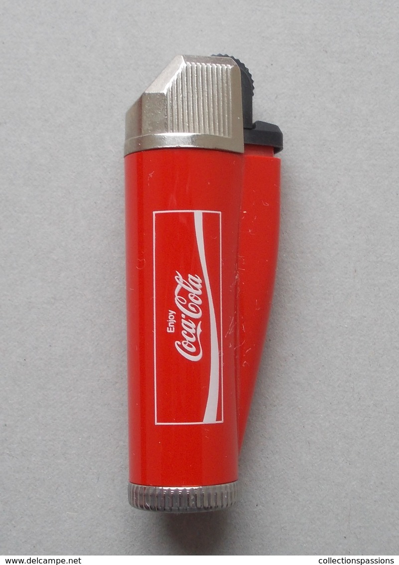 - Briquet IMCO. COCA COLA - - Lighters