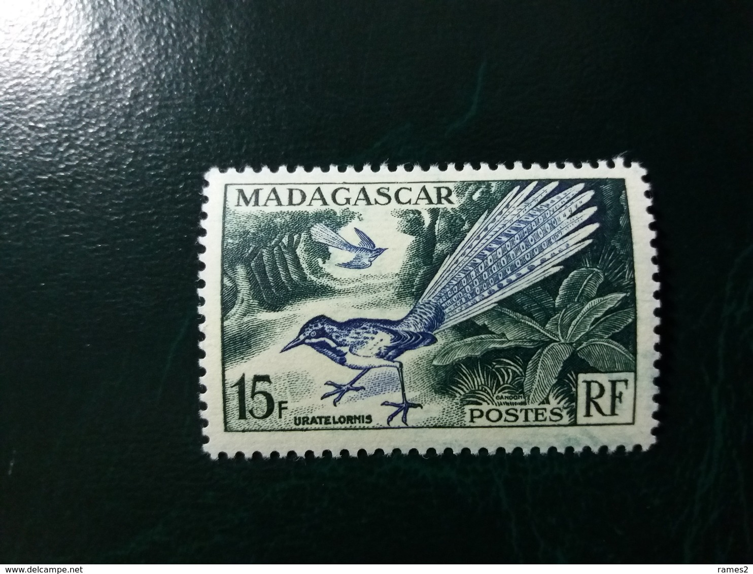 Timbres > Europe > France (ex-colonies & Protectorats) > Madagascar (1889-1960) > Poste Aérienne - Neufs