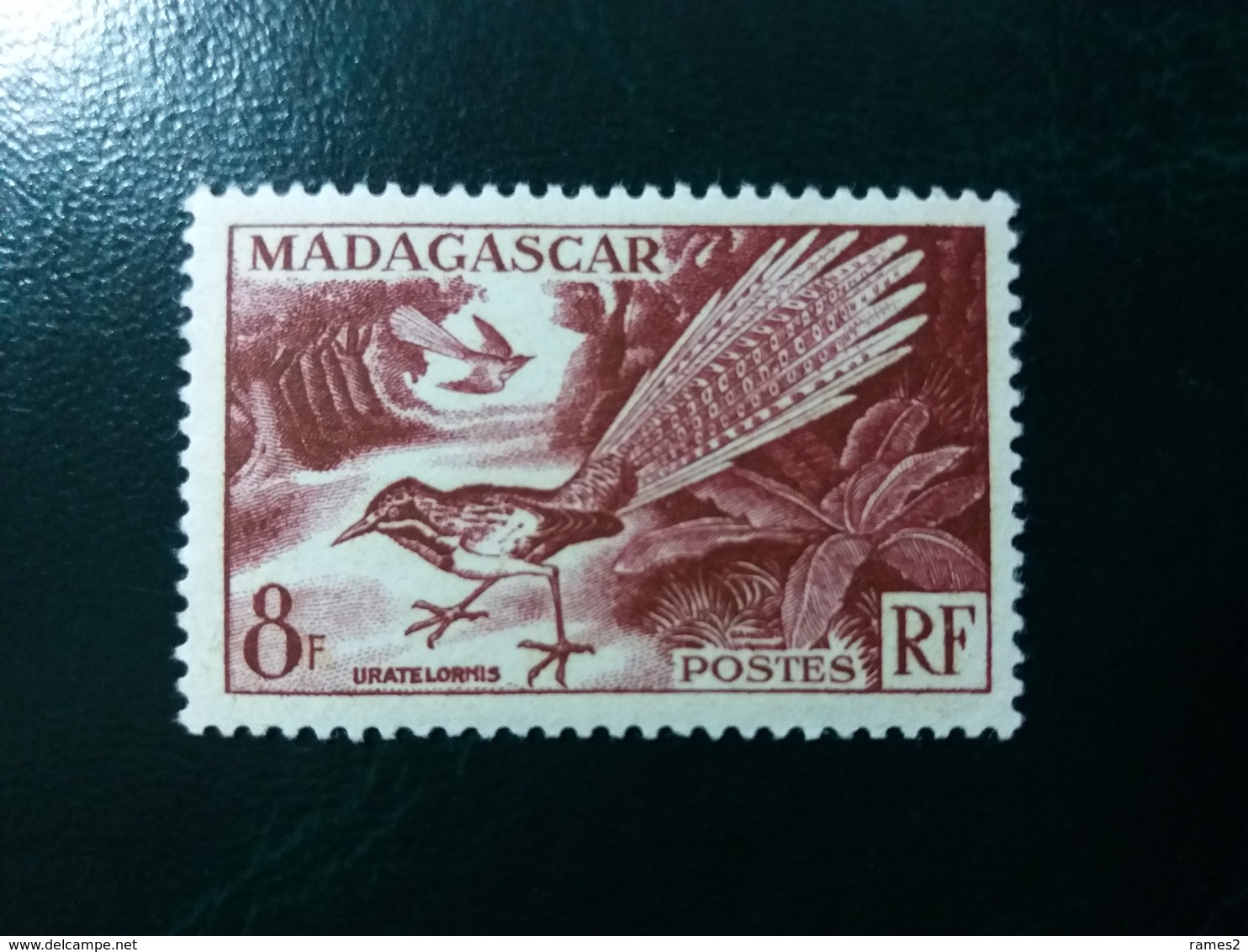 Timbres > Europe > France (ex-colonies & Protectorats) > Madagascar (1889-1960) > 1940-1960 > Neufs - Neufs