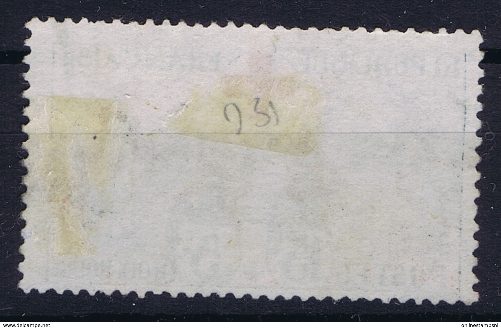 France: Yv  156 Obl./Gestempelt/used  1918 - Gebraucht