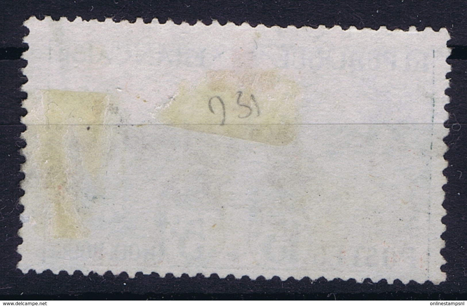 France: Yv  156 Obl./Gestempelt/used  1918 - Usados