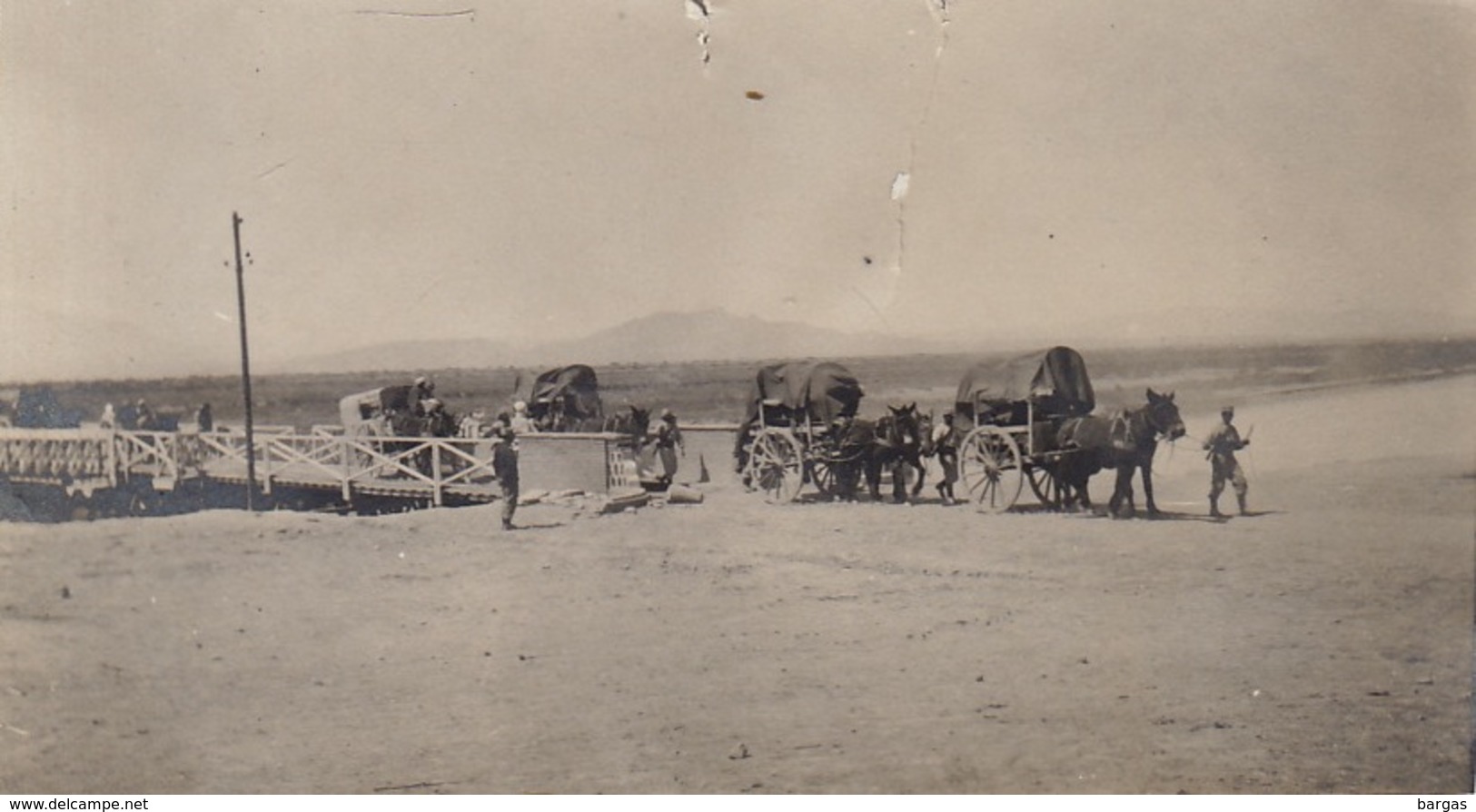 24 Photographies D'un Regiment En D'afrique Au Maroc Capitaine Hürt Fort Convoi Militaire - Guerre, Militaire