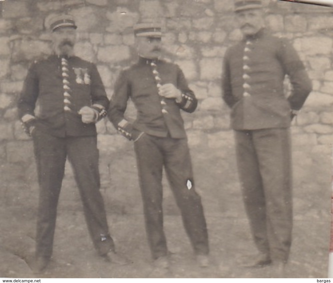 24 photographies d'un regiment en d'afrique au maroc capitaine Hürt fort convoi militaire